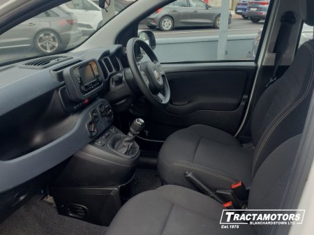 2023 Fiat Panda 1.0 MHEV 5DR €12,499
