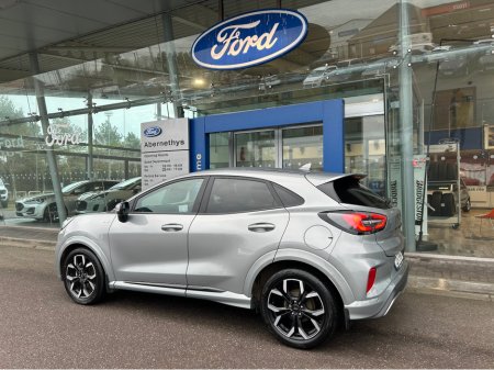 2022 Ford Puma ST-LINE X 5DR 1.0T 125 MHEV M6 F €24,950