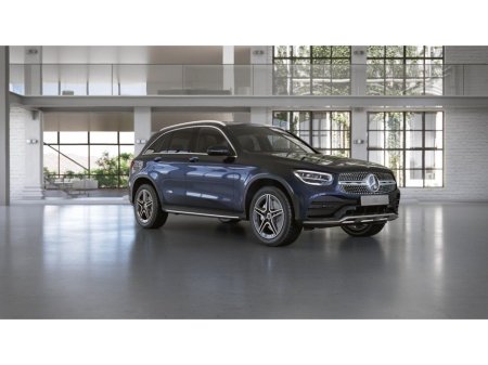 2022 Mercedes-Benz GLC Class - thumbnail 1