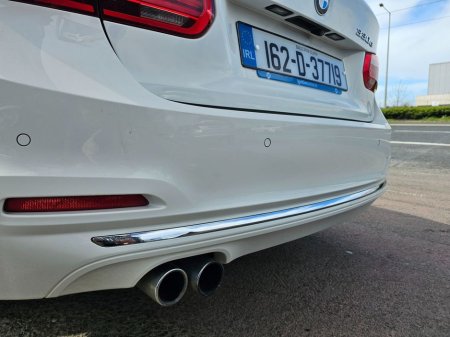 2016 BMW 3 Series - thumbnail 9