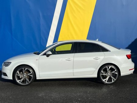 2016 Audi A3 S-LINE PACK 1.4 TFSI AUTO // SERVICE HISTORY // NEW 19” S-LINE ALLOYS // ADAPTIVE CRUISE CONTROL €17,900