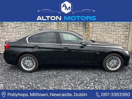 2017 BMW 3 Series LUXURY 320D AUTO €17,450