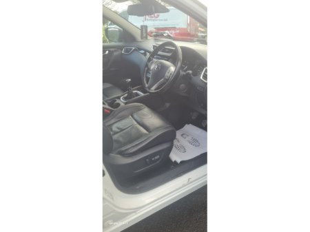 2015 Nissan Qashqai - thumbnail 7