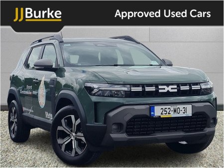 2025 Dacia Duster Expression TCe 130 4x2