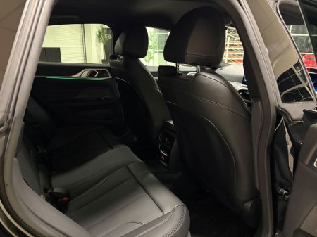 2025 BMW i4 M50=HUGE SPEC//AS NEW//€120 EOAD TAX=2 YEAR BMW WARRANTY//TAILORED FINANCE PACKAGES AVAILABLE=TRADE INS WELCOME €62,995 thumbnail