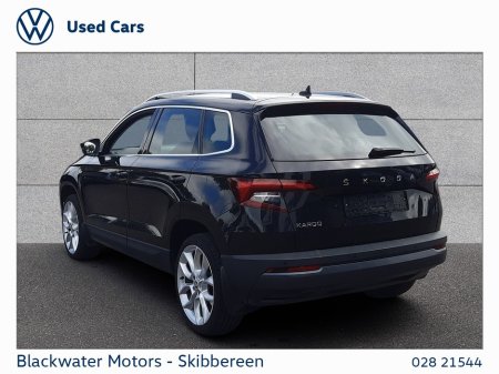 2022 Skoda Karoq 2.0TDI 115BHP STYLE 5DR €32,495