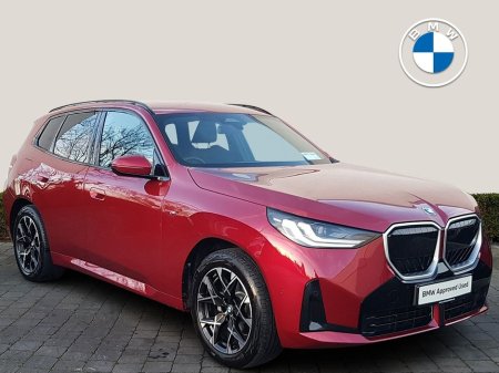 2025 BMW X3 X3 30e xDrive M Sport €69,995