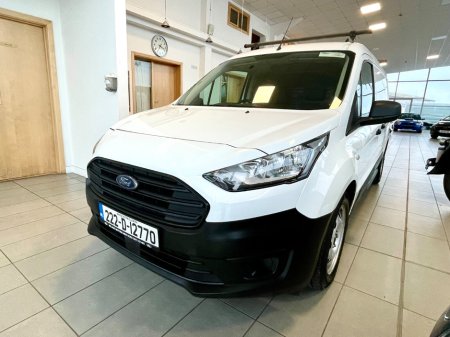 2022 Ford Transit Connect  €11,800