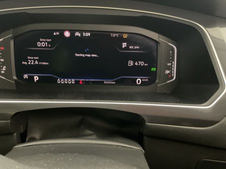 2023 Volkswagen Tiguan A7 LIFE 2.0 TDI D7F 150 5DR AUTO thumbnail