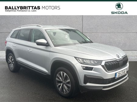 2023 Skoda Kodiaq 2.0 TDI 150HP DSG Ambition 7 Seat