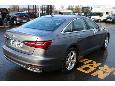 2020 Audi A6 50 TFSI e SE €30,950 thumbnail