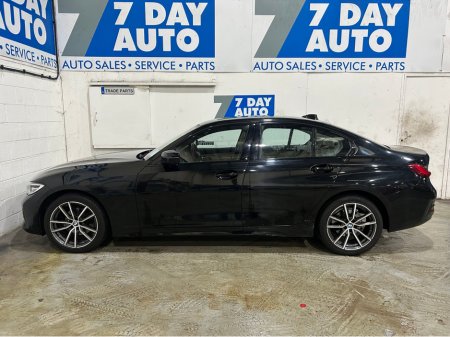 2019 BMW 3 Series - view 4