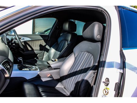 2018 Audi A6 - thumbnail 25