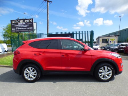 2020 Hyundai Tucson 1.6 CRDI COMFORT PLUS // PRICE EXCL. VAT // GREAT CONDITION // 11/26 CVRT AND €333 ROAD TAX // ONE OWNER // €12,597