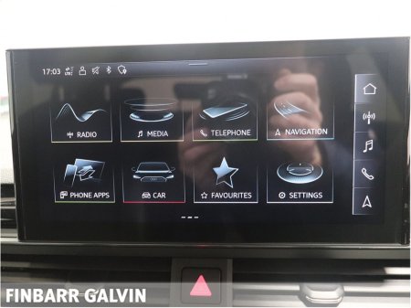 2022 Audi A5 35 TDI 163HP S-Tronic S Line €39,950 thumbnail