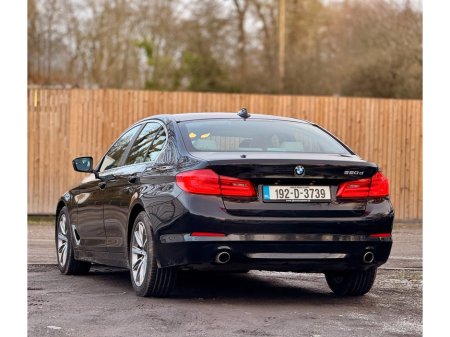 2019 BMW 5 Series - thumbnail 6