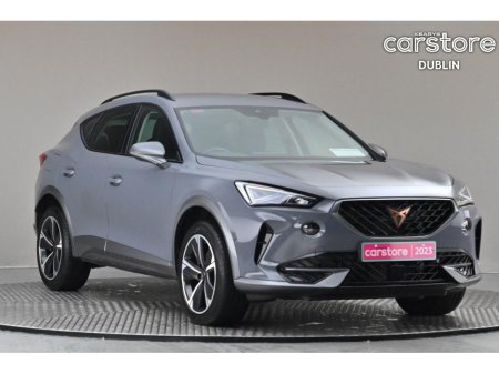2023 Cupra Formentor 2.0TDI 150BHP 6SPD *MEMO EL. SPORT SEATS*