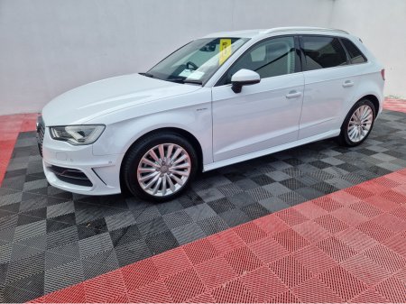 2016 Audi A3 Sportback E-TRON HYBRID 1.4 PETROL, AUTOMATIC €14,950