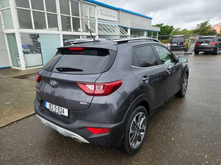 2018 Kia Stonic K4 Petrol €14,990 thumbnail