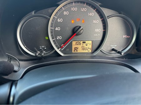 2013 Toyota Vitz NSP130 131D44841 €6,950 thumbnail