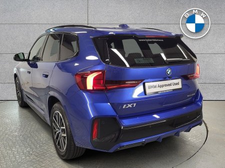 2025 BMW iX1 eDrive20 M Sport €48,975