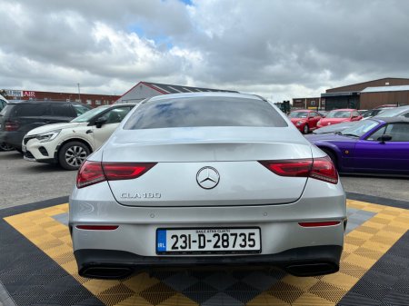 2023 Mercedes-Benz CLA Class - photo 3