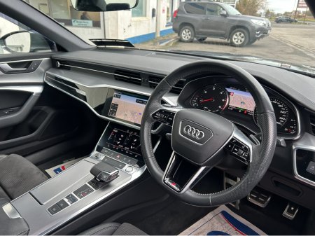 2020 Audi A6 S LINE..  2.0 TDI 204Bhp..  FINANCE AVAILABLE. TRADE IN WELCOME. www.nangleharris.ie. ALL CARS CHECKED WITH MOTORCHECK.IE CALL 01 5620011 €31,900 thumbnail