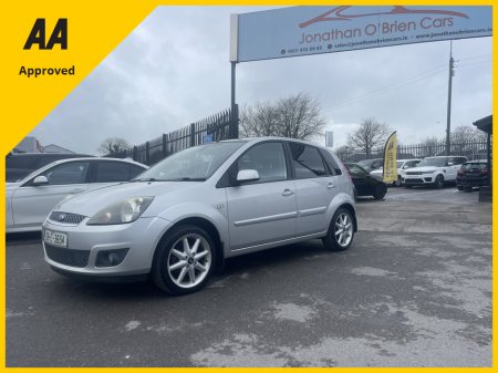 2008 Ford Fiesta - thumbnail 13