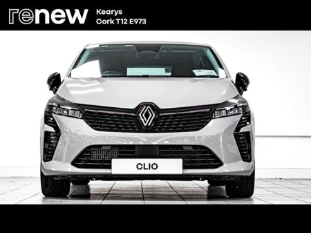 2025 Renault Clio - thumbnail 8