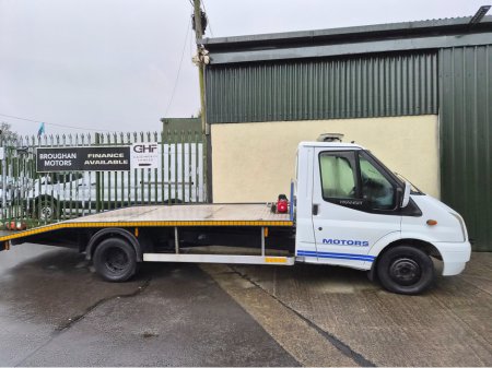 2009 Ford Transit Recovert Beaver-Tail €8,895 thumbnail