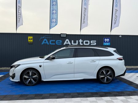 2022 Peugeot 308 GT - 1.5 DIESEL - AUTO - 12M WARRANTY - CAR: 1619 thumbnail