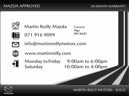 2023 Mazda CX-30 2WD M Hybrid (122ps) HOMURA €25,945 thumbnail