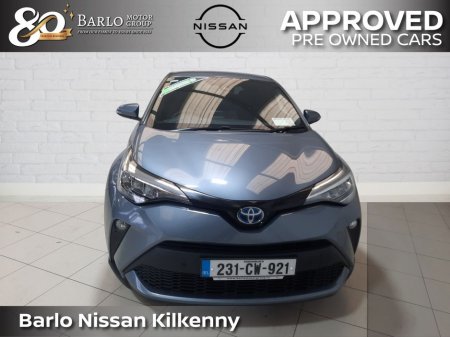 2023 Toyota C-HR 1.8 HYBRID SPORT €30,975