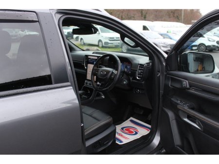 2025 Ford Ranger RANGER D/CAB WILDTRAK - 2.0 TD2 €58,950 thumbnail