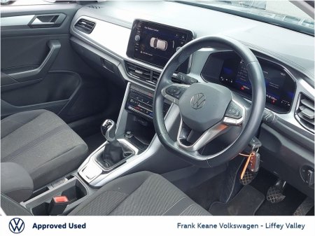 2023 Volkswagen T-Roc COMMERCIAL 2.0TDI 116BHP *2-SEATER* *PRICE PLUS VAT* *REAR VIEW CAMERA* *CARPLAY & ANDROID AUTO* *CVRT TESTED* €24,386