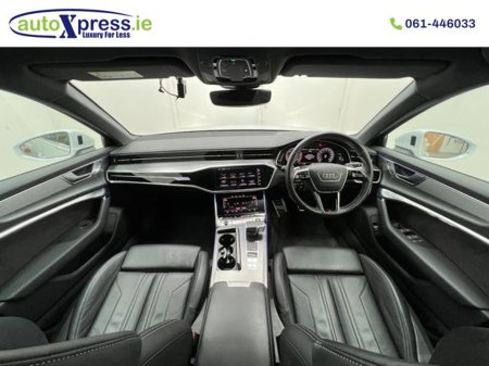 2021 Audi A6 - thumbnail 2