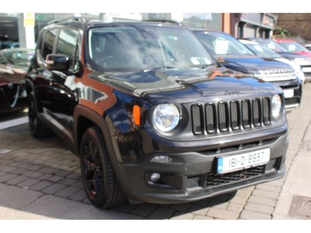 2018 Jeep Renegade - thumbnail 1