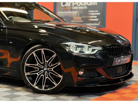 2017 BMW 3 Series - thumbnail 2