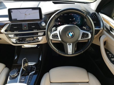 2021 BMW X3 - thumbnail 5