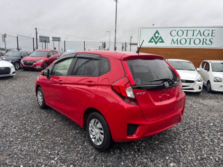 2016 Honda Fit  €11,500 thumbnail