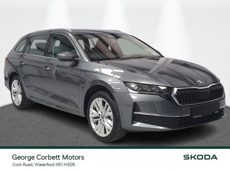 2026 Skoda Octavia - €40,226