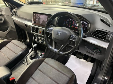 2019 SEAT Tarraco 2.0 TDI 190HP DSG 4WD Xcellence 7 Seat €22,950 thumbnail