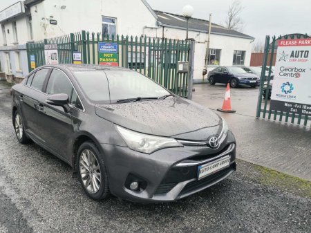 2017 Toyota Avensis - thumbnail 1