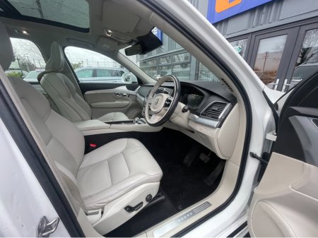 2019 Volvo XC90 T8 AWD PHEV 5DR AUTO R-DESIGN €36,950 thumbnail