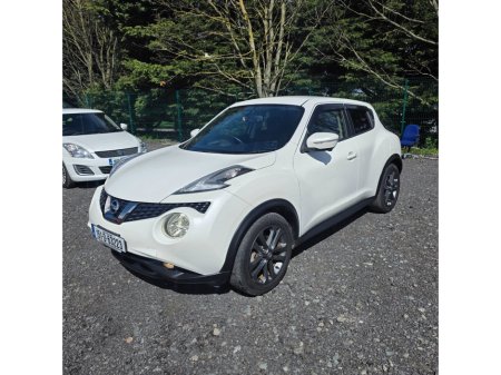 2015 Nissan Juke - thumbnail 5