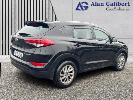 2016 Hyundai Tucson 1.7 Diesel EXECUTIVE €62 PW €12,995 thumbnail