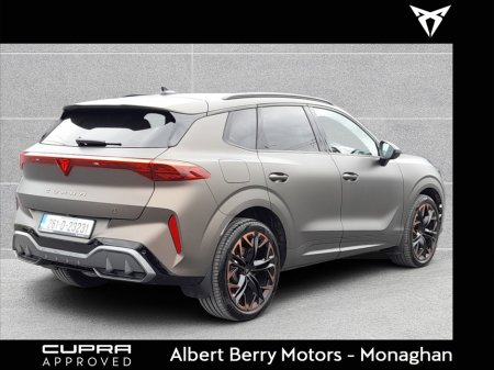 2026 Cupra Terramar - thumbnail 4