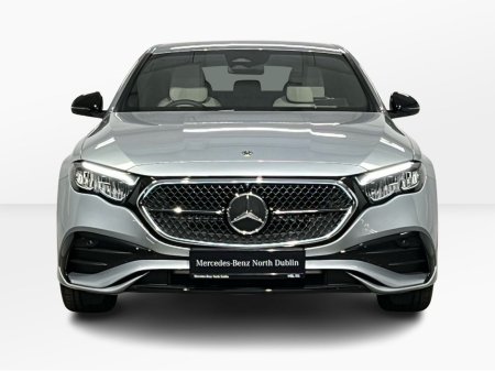 2026 Mercedes-Benz E Class 300e AMG - 19 Inch Alloys - Reversing Camera - Ambient Lighting - Sat Nav - Climate Control - Electric Heated Memory Seats - Keyless Start - Apple CarPlay/Android Auto €87,836 thumbnail