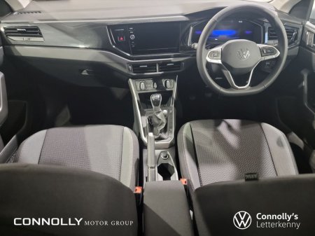 2026 Volkswagen Taigo 