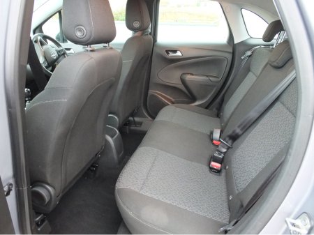 2022 Opel Crossland X MY21-SC-1.5 110PS-DS 110PS-DSL-6SP 5DR €15,995 thumbnail